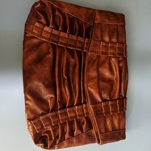 Two Just Fab and No Name Purse Lot